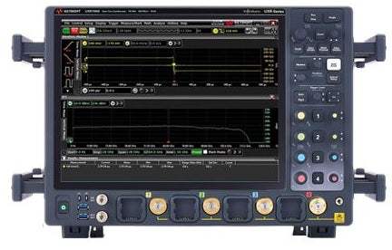 Keysight UXR1104A 110 GHz 4-Channel Infiniium UXR-Series Real-Time Oscilloscope (Pre-Owned)