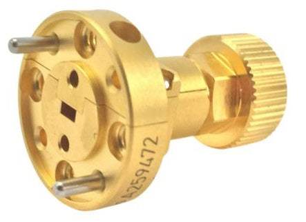 W281ES Keysight Technologies Waveguide Adapter