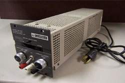 LQ522 Lambda DC Power Supply Used