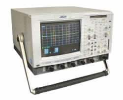 LeCroy LC334AM 500 MHz 4-Channel Color Digital Oscilloscope (500 kpts/ch) (Pre-Owned)