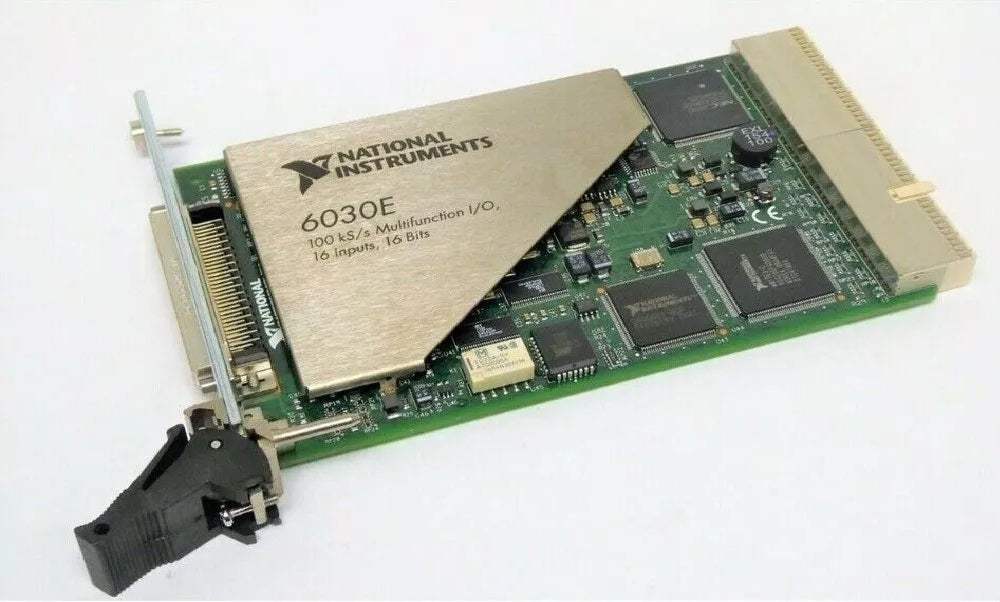 PXI-6030E National Instruments PXI