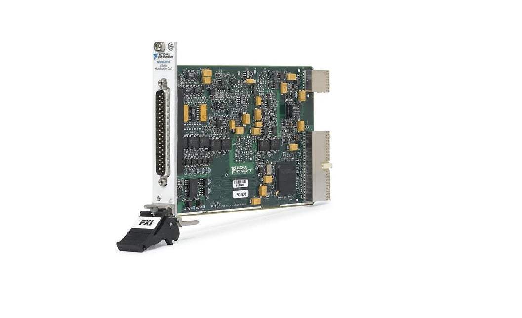 PXI-6233 National Instruments PXI