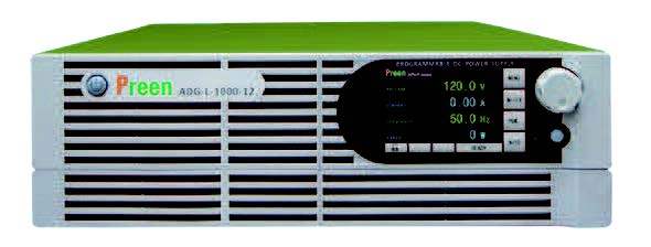 ADG-L-160-75 Preen DC Power Supply