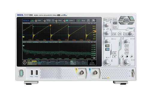 DHO1204 Rigol Digital Oscilloscope