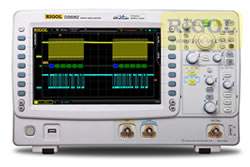 RIGOL DS6062 600 MHz 2-Channel Digital Oscilloscope (Pre-Owned)