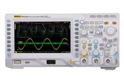 MSO2202A Rigol Mixed Signal Oscilloscope Used