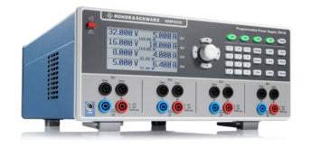 HMP4040 Rohde & Schwarz DC Power Supply New