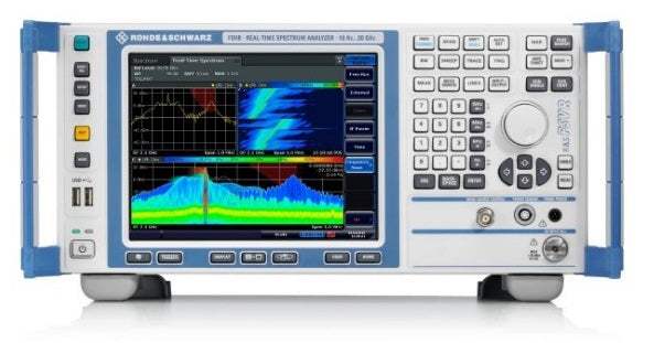 FSVR7 Rohde & Schwarz Spectrum Analyzer Used
