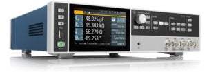 LCX200COM Rohde & Schwarz LCR Meter NEW