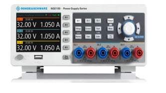 NGE-COM3B Rohde & Schwarz DC Power Supply NEW