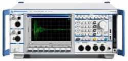 UPV Rohde & Schwarz Audio Analyzer Used