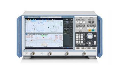 ZNB4 Rohde & Schwarz Network Analyzer Used