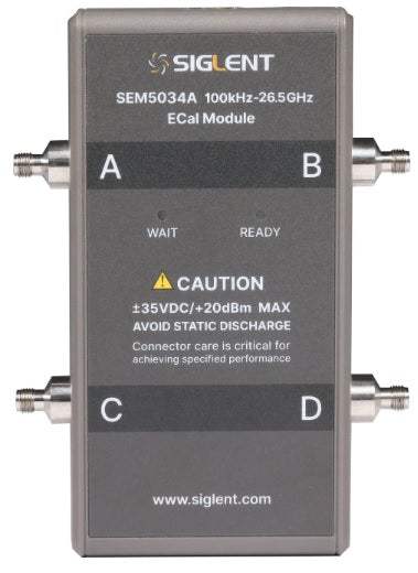 SEM5034A Siglent Calibration Kit New