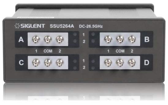 SSU5184A Siglent Coax Switch New