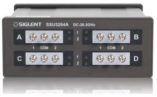 SSU5504A Siglent Coax Switch New