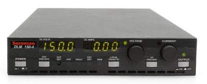 DLM150-4 Sorensen DC Power Supply Used