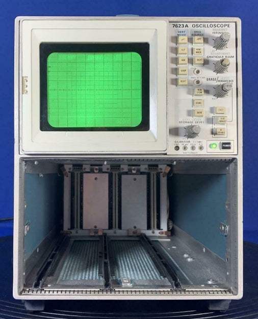 7623A Tektronix Digital Oscilloscope Used