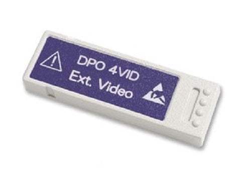 DPO4VID Tektronix Module Used