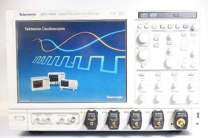 Tektronix DPO72004 20 GHz Digital Phosphor Oscilloscope (Pre-Owned)
