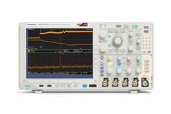Tektronix MDO4014-3 100 MHz Mixed Domain Oscilloscope, 3 GHz RF (Pre-Owned)