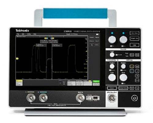 MSO22 2-BW-350 Tektronix Mixed Signal Oscilloscope Used
