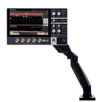 Tektronix MSO24 2-BW-200 Mixed Signal Oscilloscope New