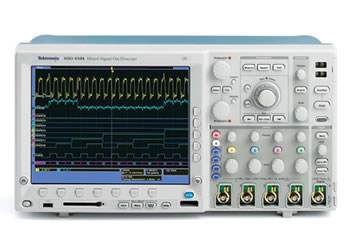 MSO4104 Tektronix Mixed Signal Oscilloscope