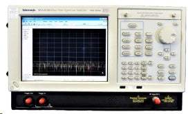 Tektronix RSA6120A 20 GHz Spectrum Analyzer (Pre-Owned)