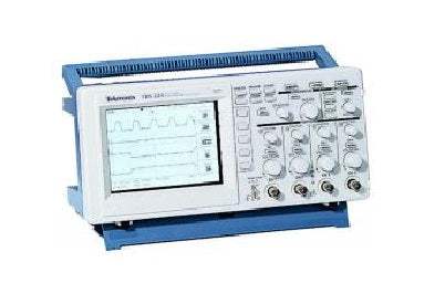 Tektronix TDS 224 100 MHz 4-Channel Digital Real-Time Oscilloscope (Pre-Owned)