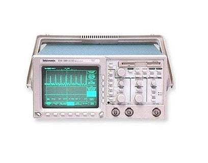 TDS380 Tektronix Digital Oscilloscope Used