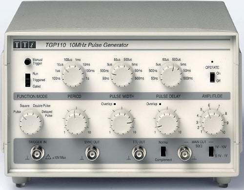 TGP110 Thurlby Thandar Instruments Pulse Generator