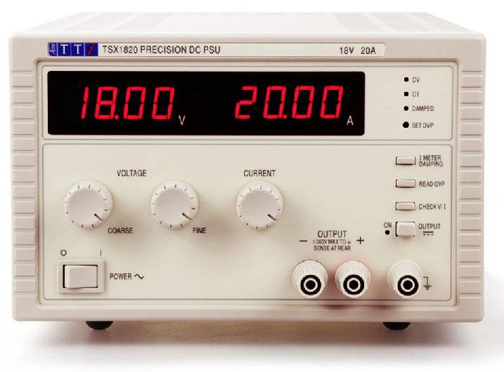 TSX1820 Thurlby Thandar Instruments DC Power Supply