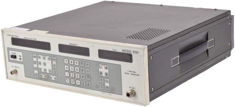 3510 WaveTek RF Generator Used