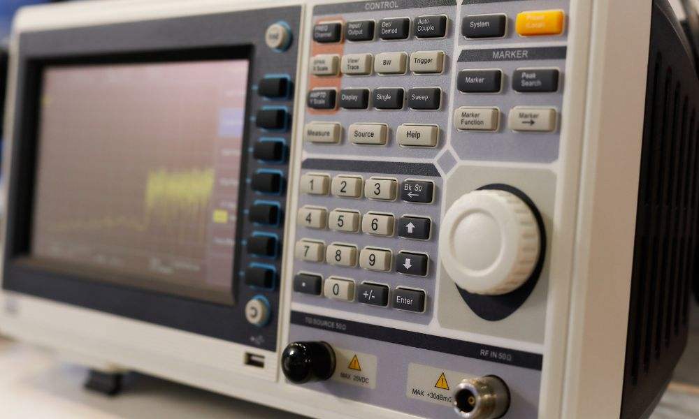 Different Types of Spectrum Analyzers Explained