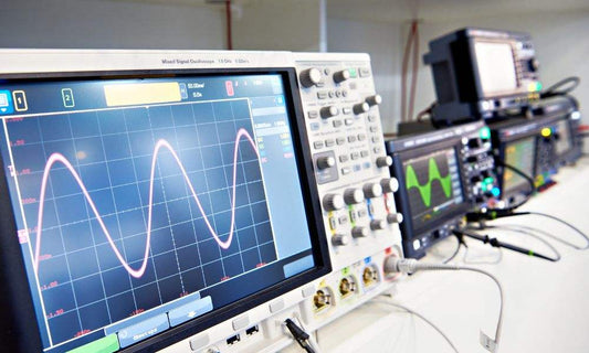 Mastering Timing Analysis With Mixed Signal Oscilloscopes