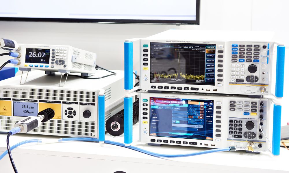 The Role of Spectrum Analyzers in Electronic Laboratories