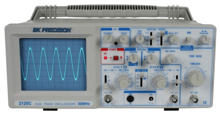 Analog Oscilloscopes-ValueTronics