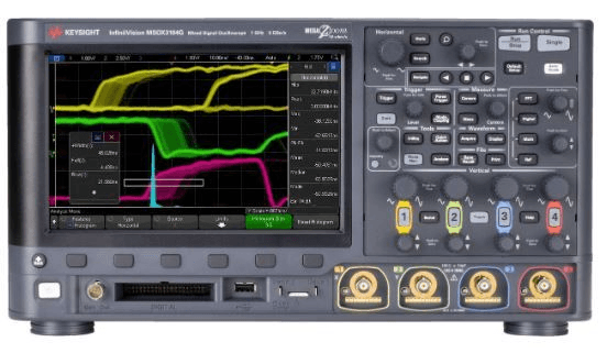 MSO2014 Tektronix 100 MHz 4+16 Channel Mixed Signal MSO2014 Tektronix 100 MHz 4+16 Channel Mixed Signal