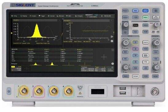 Siglent SDS2204X PLUS Digital Oscilloscope