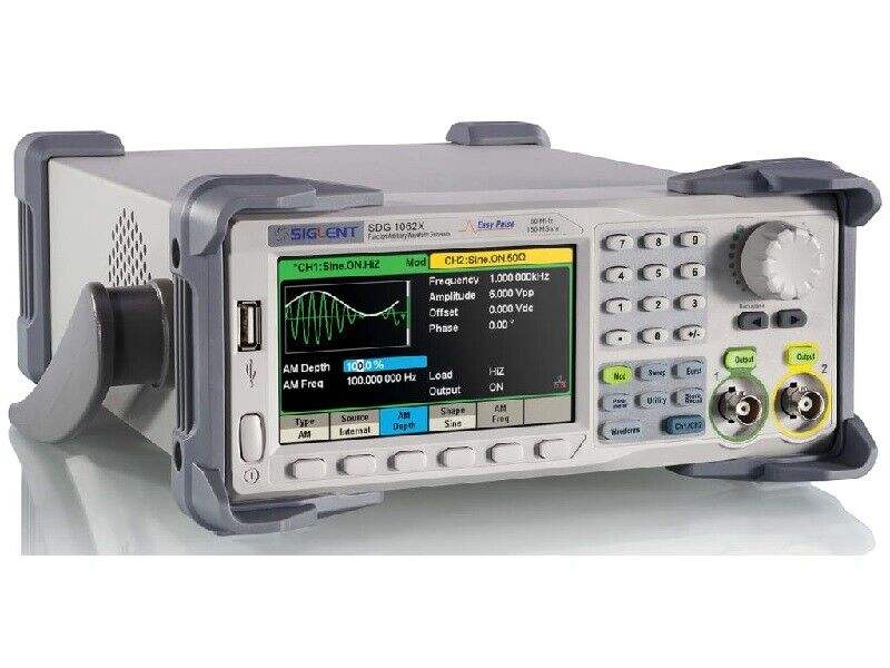 Siglent SDG1062X Arbitrary Waveform Generator