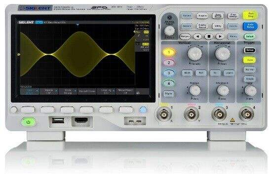 Siglent SDS1104X-E Digital Oscilloscope NEW