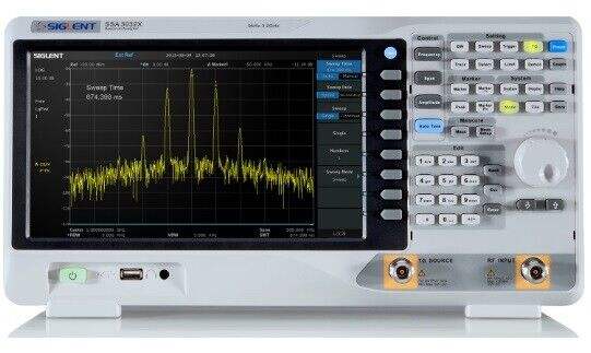 Siglent SSA3032X Spectrum Analyzer