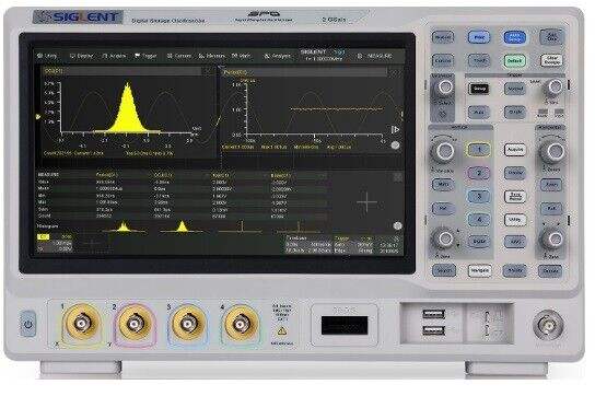 Siglent SDS2104X PLUS Digital Oscilloscope