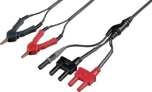 Hioki L2101 Clip Type Lead for Battery Tester Series-ValueTronics