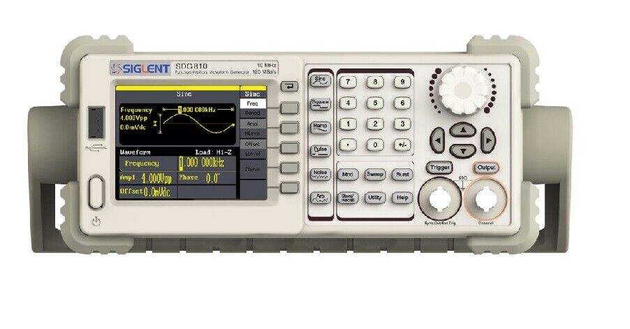 Siglent SDG810 Arbitrary Waveform Generator NEW