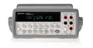 34401A Agilent Multimeter