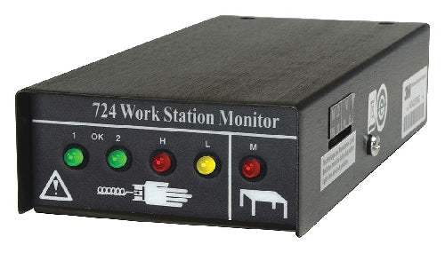 724 3M Workstation Used-ValueTronics