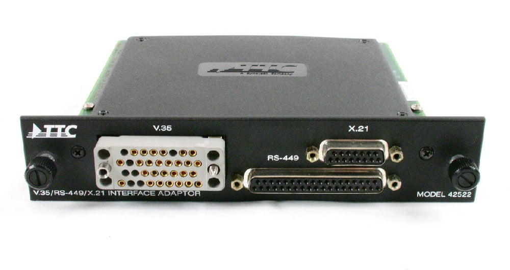 42522 Acterna Interface Used