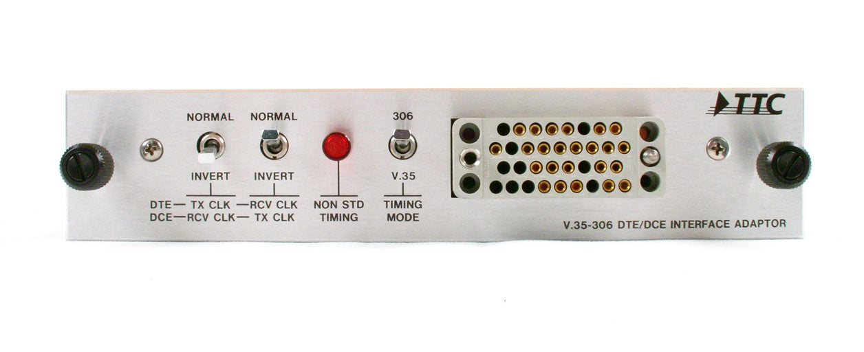40202 Acterna Module Used