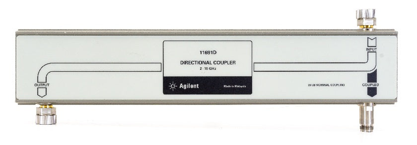 11691D Agilent Directional Coupler Used